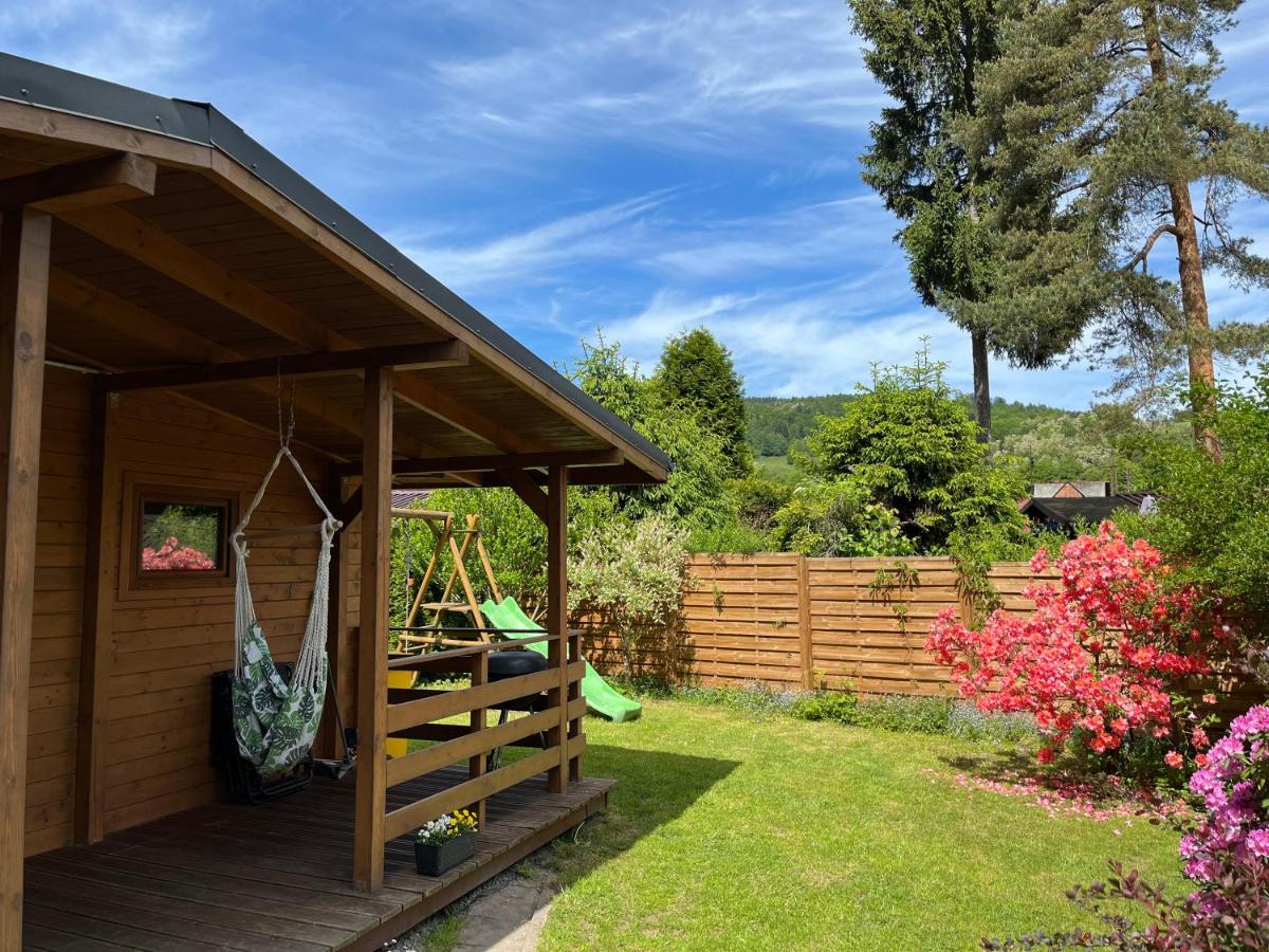 Domki na Brodku - Chambres d’hôtes Międzybrodzie Bialskie