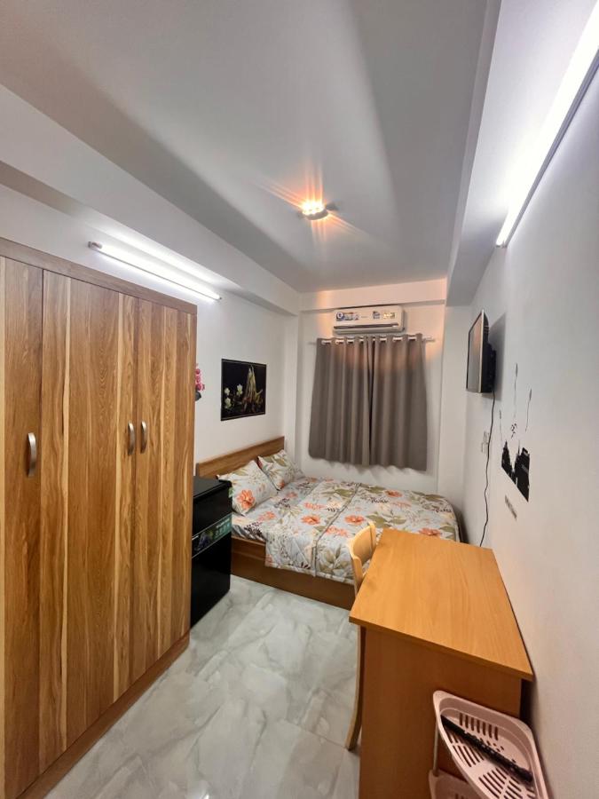 Sunrise Home JR - Bed and Breakfast Ho Chi Minhstad
