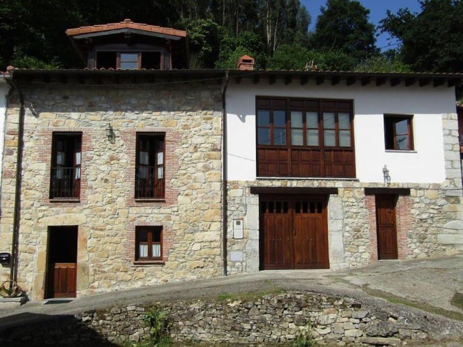 Casa Mary Carmen 2 El lavadero - B&B Tresgrandas