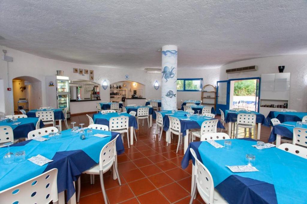 Villino B1 - IL MARE IN UNA STANZA - Chambres d’hôtes San Teodoro