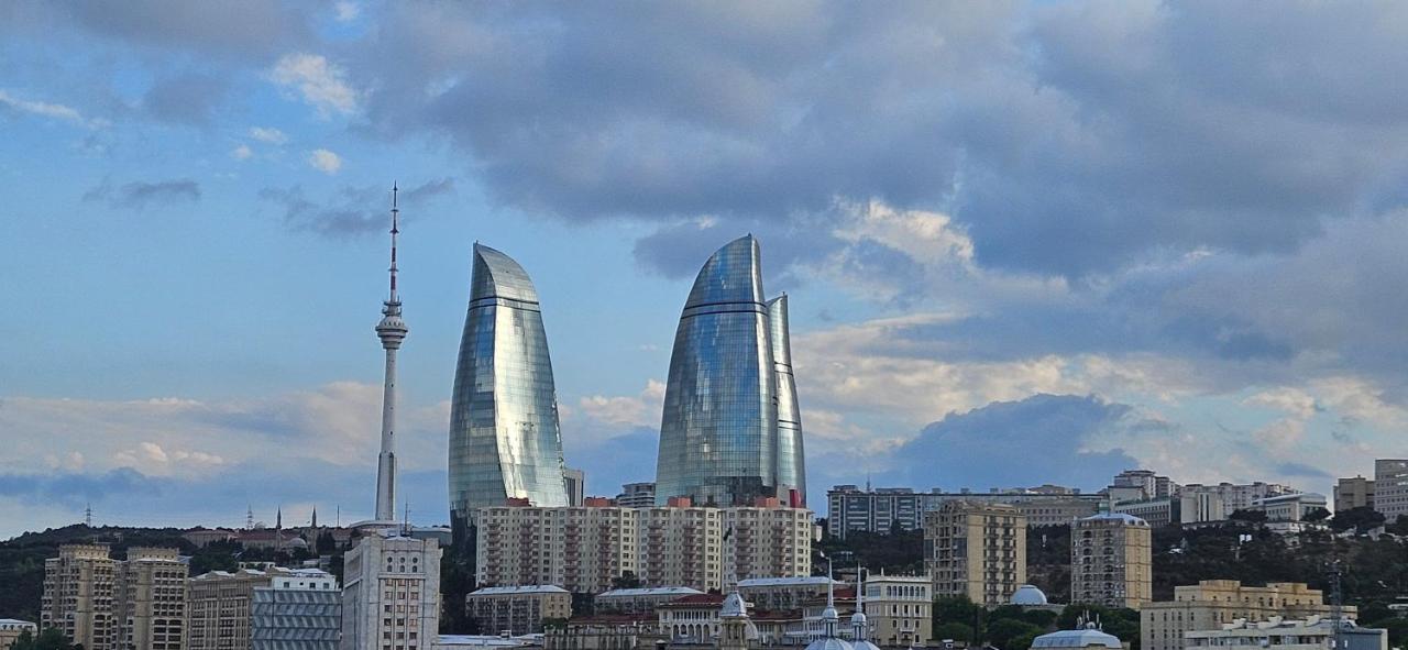 B&B Baku - Baku center with nice view - Bed and Breakfast Baku