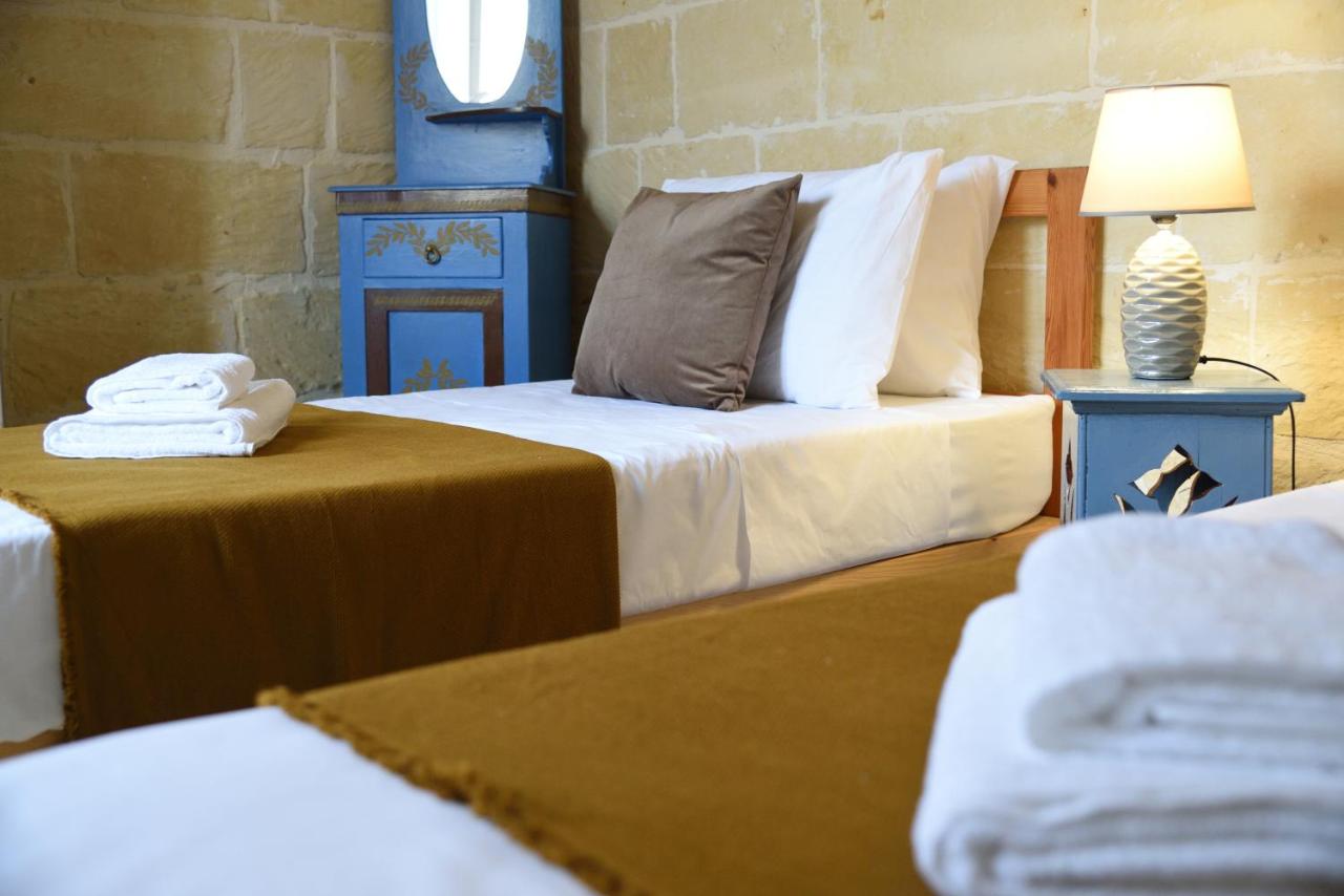 Kamer met Kingsize Bed en Balkon
