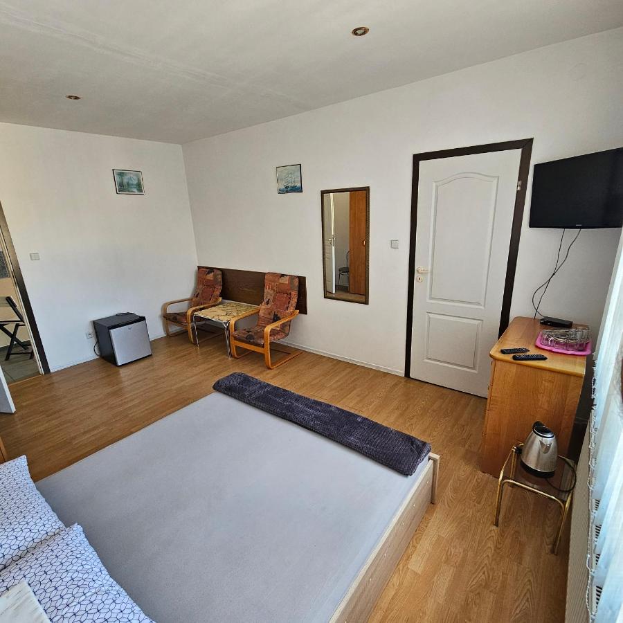 Tweepersoonskamer met Eigen Badkamer