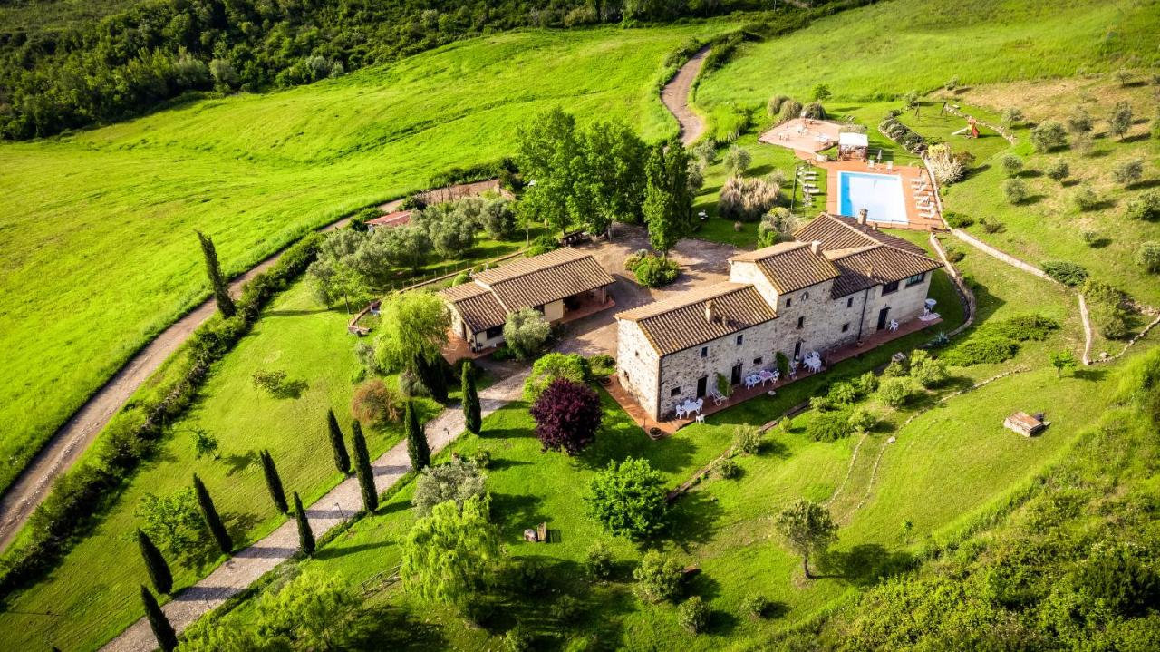 LUCERTOLA Tuscan Country Retreat - Ferienwohnung Montecatini Val di Cecina