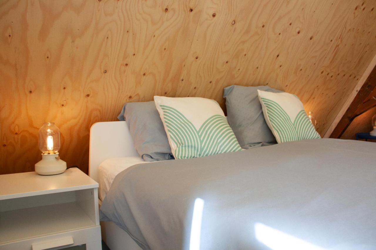 Grote Tweepersoonskamer met 1 of 2 Bedden
