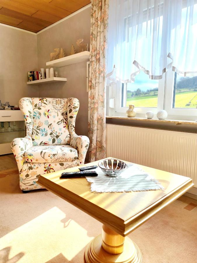 B&B Witzenhausen - Ferienwohnung Kespergarten - Bed and Breakfast Witzenhausen