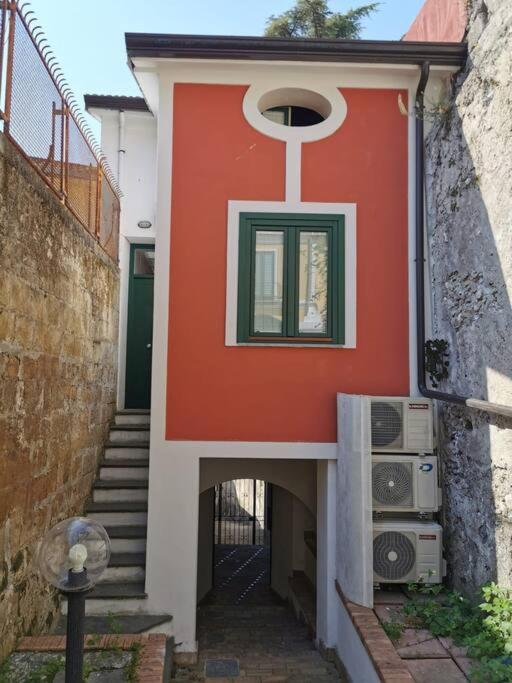 Minisuite F-House vicino al Duomo di Salerno - Chambres d'hôtes Salerne