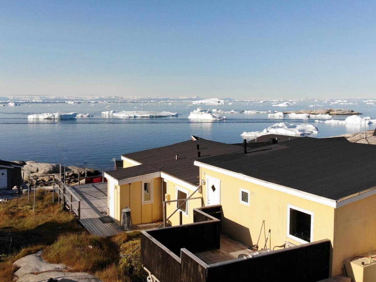 B&B Ilulissat - Modern seaview vacation house, Ilulissat - Bed and Breakfast Ilulissat