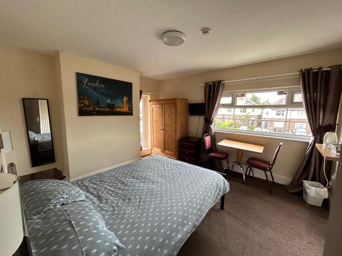 Chambre Double avec Balcon