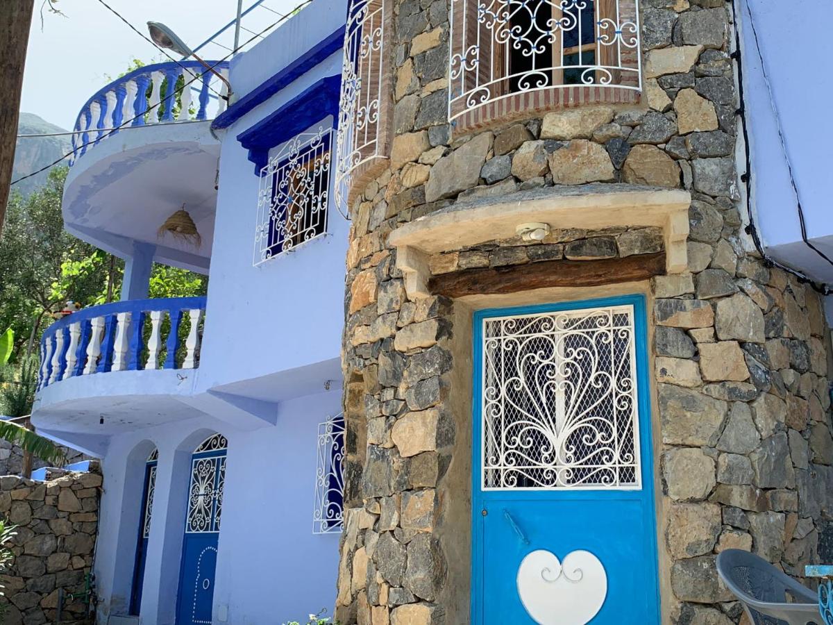 B&B Chefchaouen - Blue House Town - Bed and Breakfast Chefchaouen