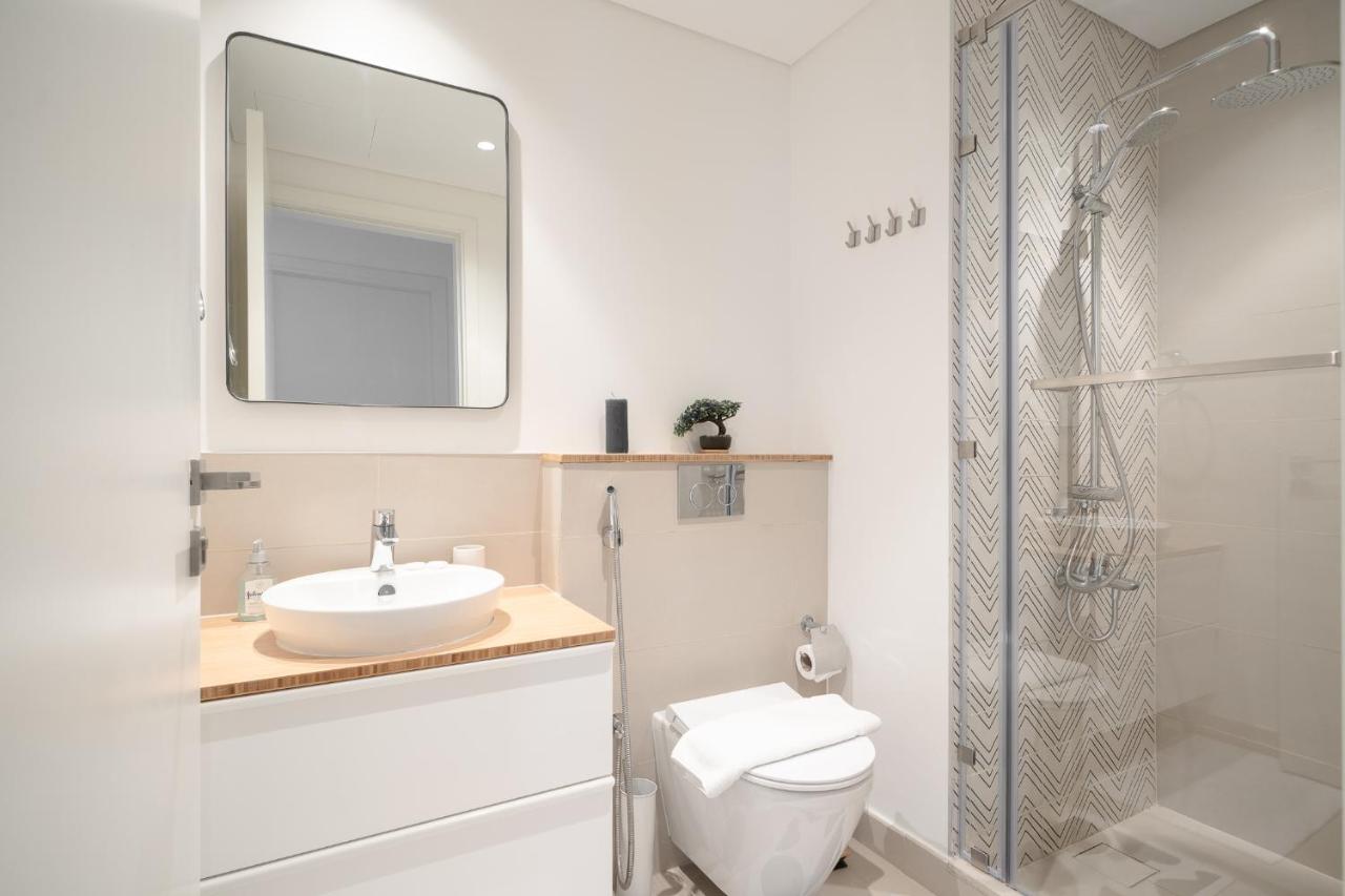 Appartement 1 Chambre avec Balcon et Vue sur la Ville