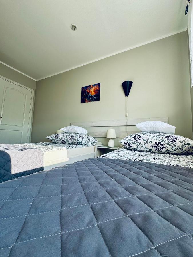 Double or Twin Room with Private Bathroom