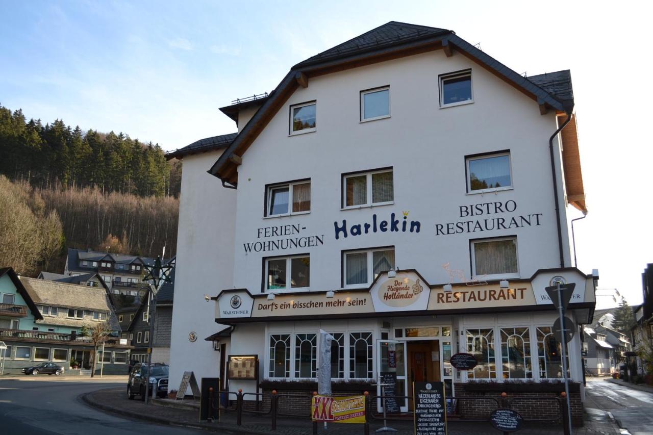 Aparthotel Harlekin - Ferienwohnung
