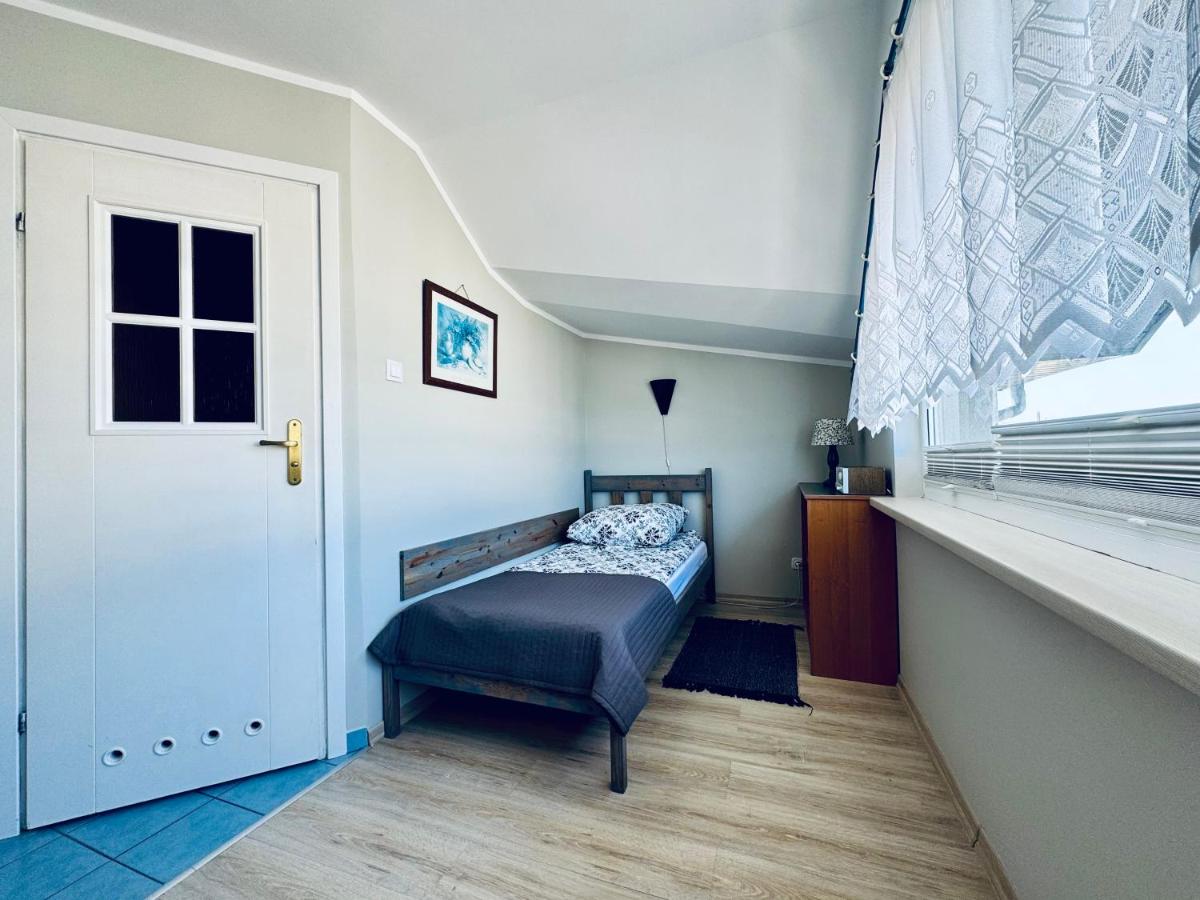 Single Room with Private Bathroom