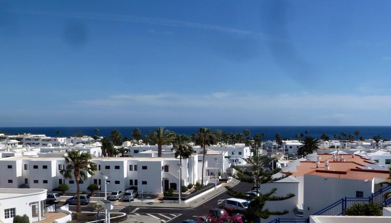 Sea view Atalaya Complex central Puerto del Carmen - Ferienwohnung