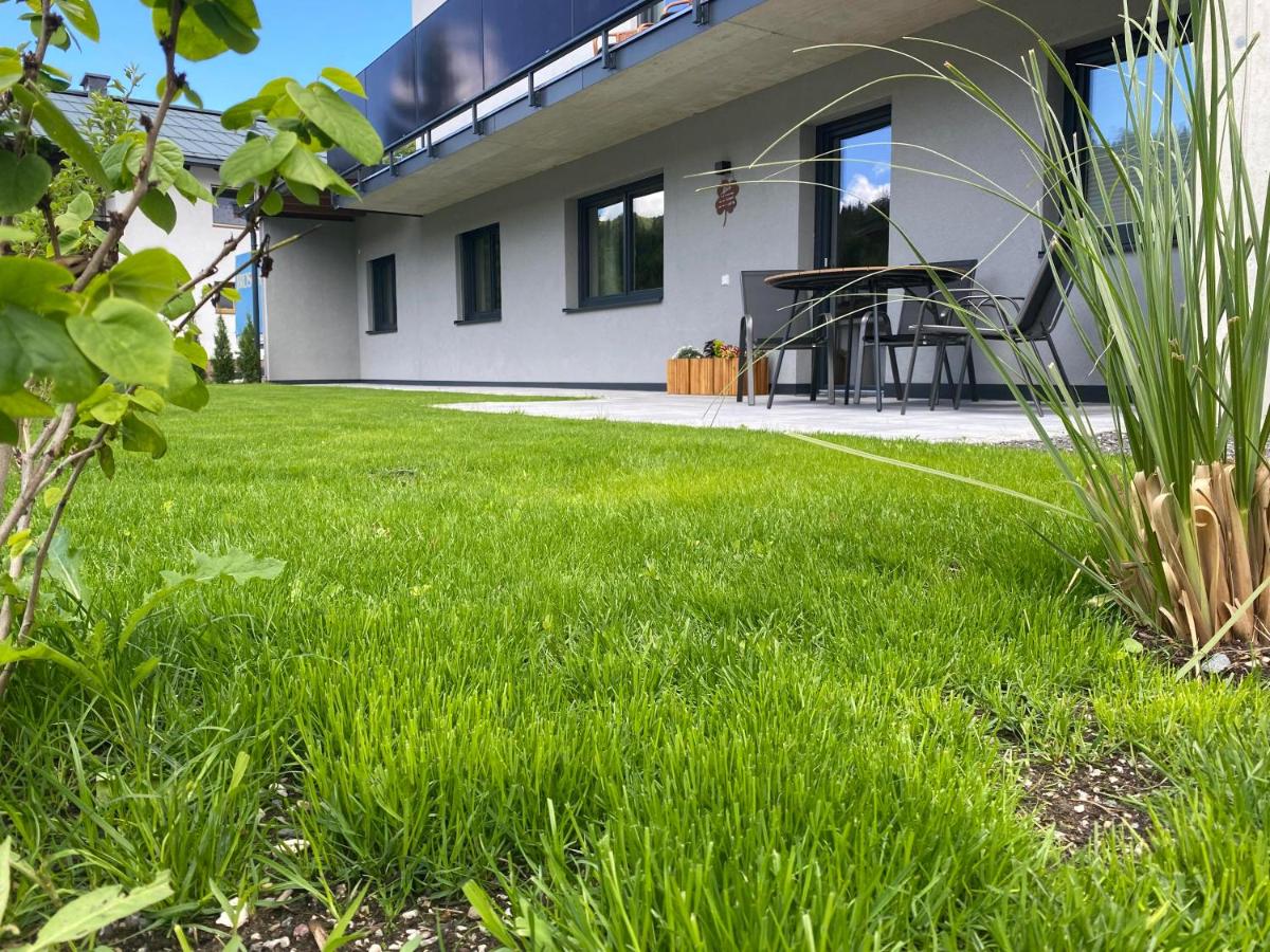 Apartment Bergfieber - Bed and Breakfast