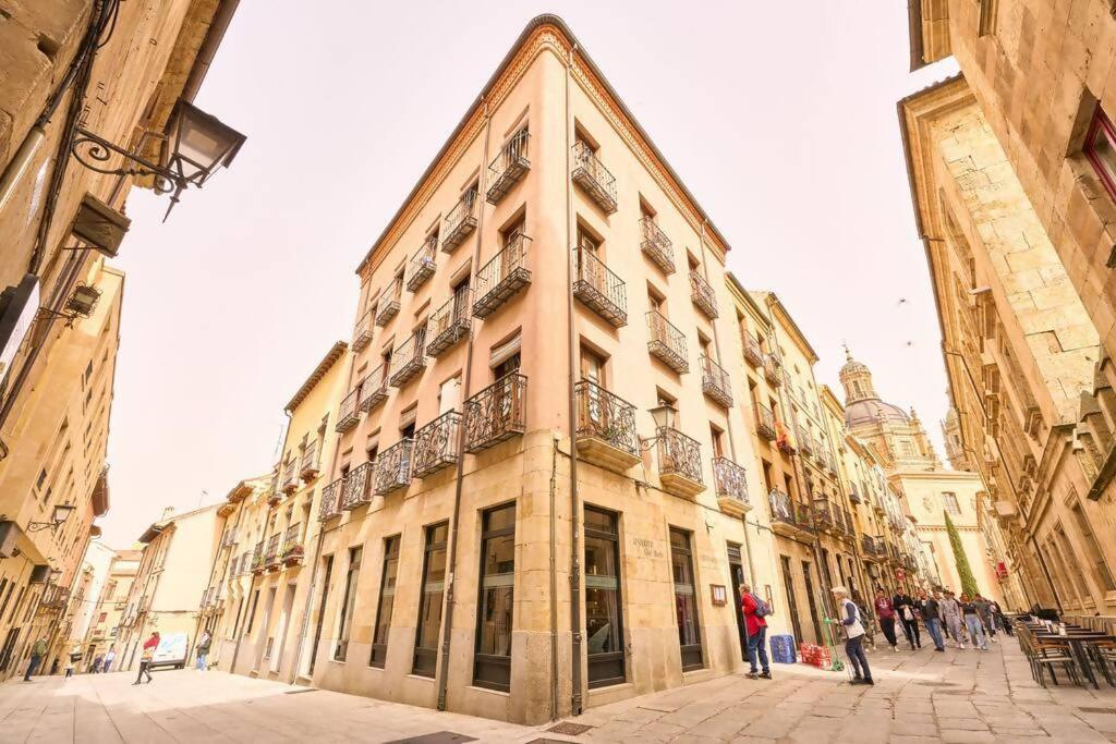 Apartamento Charro centro universidad - B&B