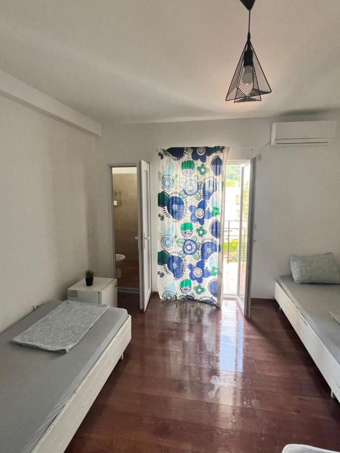 Quadruple Room with Sea View