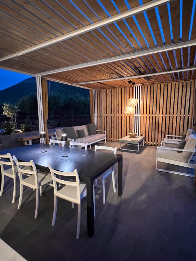 Villa Santareddi - Bed and Breakfast Castelluzzo