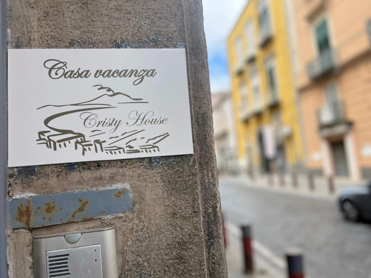 Cristy House - B&B Ercolano