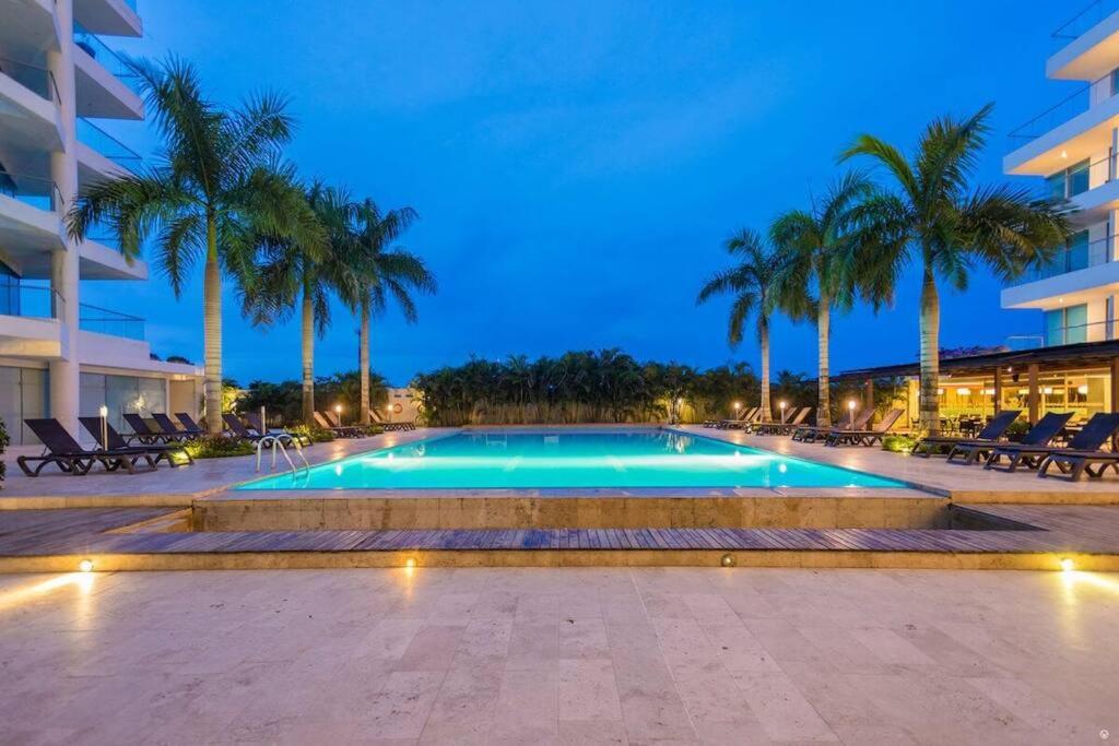 Sensacional! Apartamento Cartagena Morros - B&B