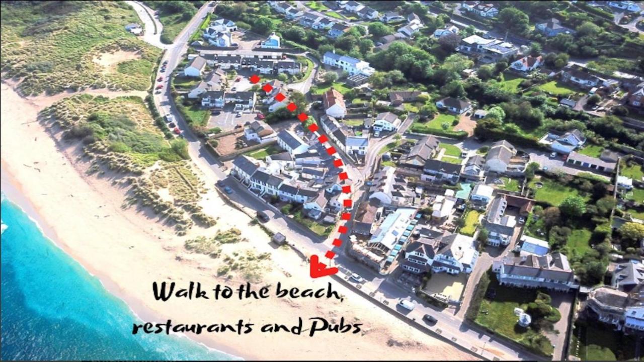 Tideaway - walk to beach - Ferienwohnung Instow