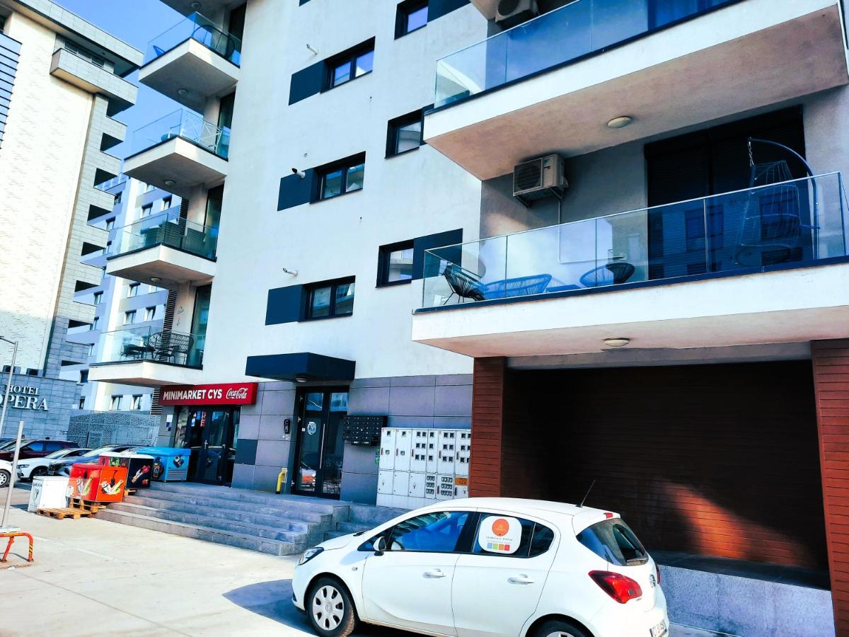Mamaia Apartament Soare & Club - B&B