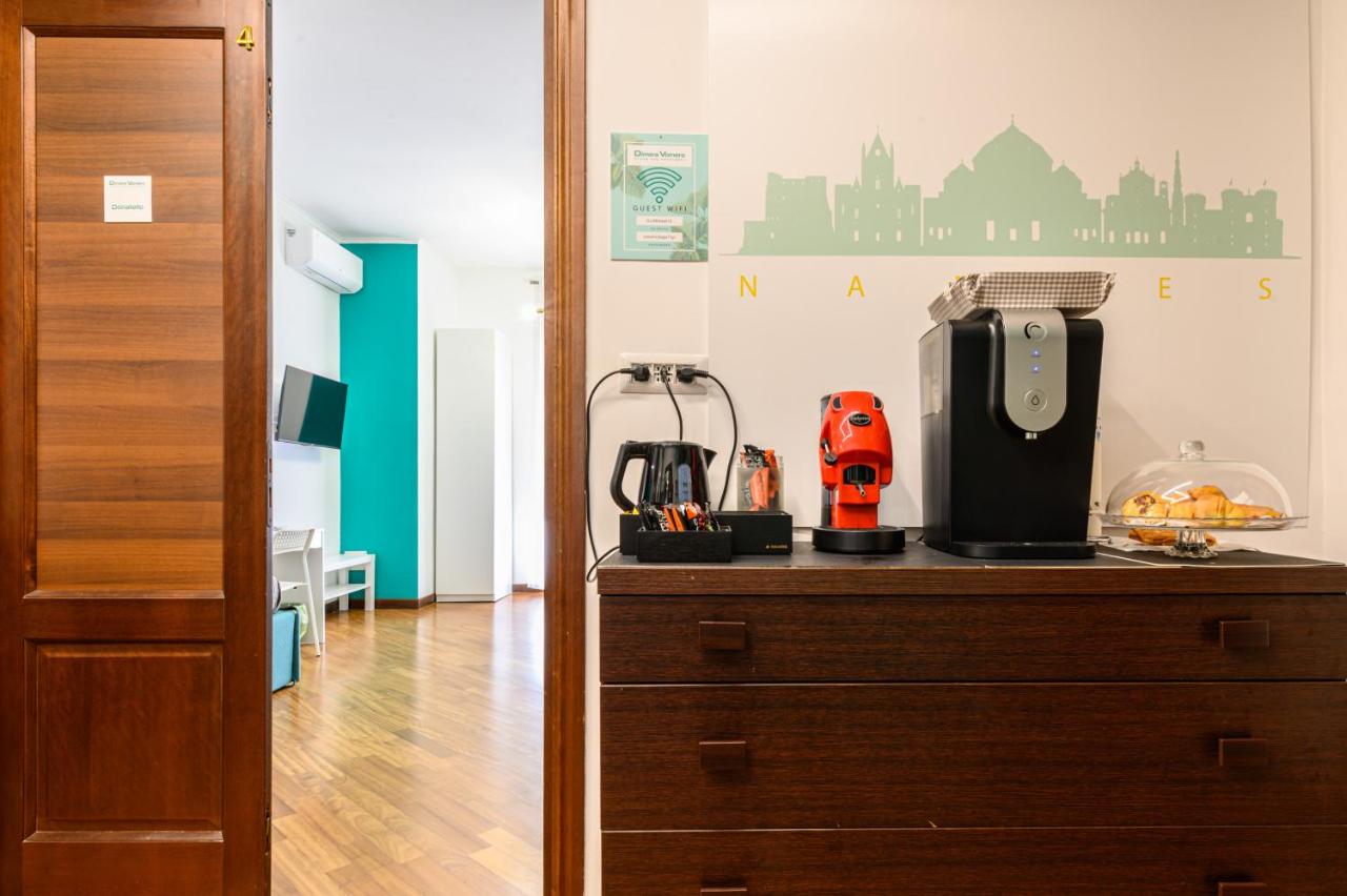 Dimora Vomero - Ferienwohnung Neapel