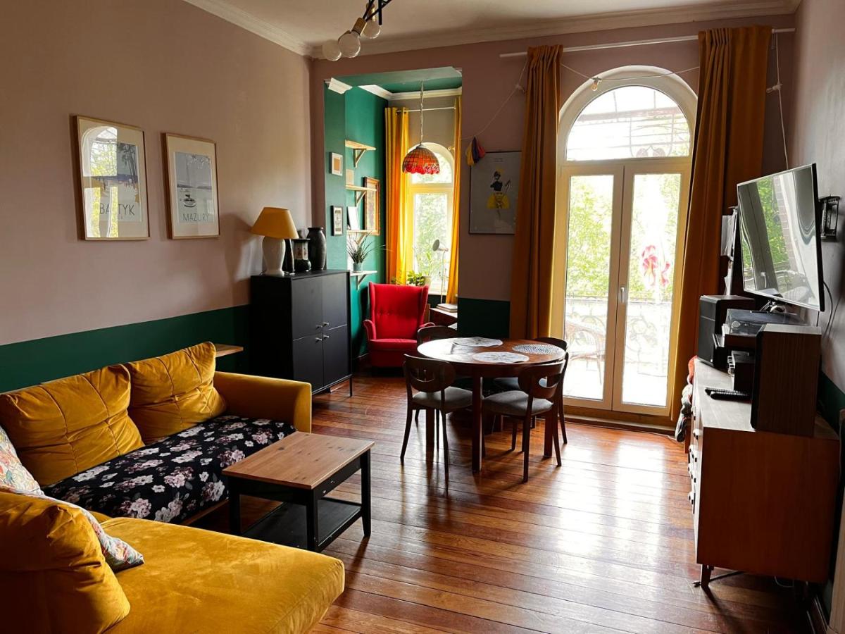 Wygodny Apartament - B&B