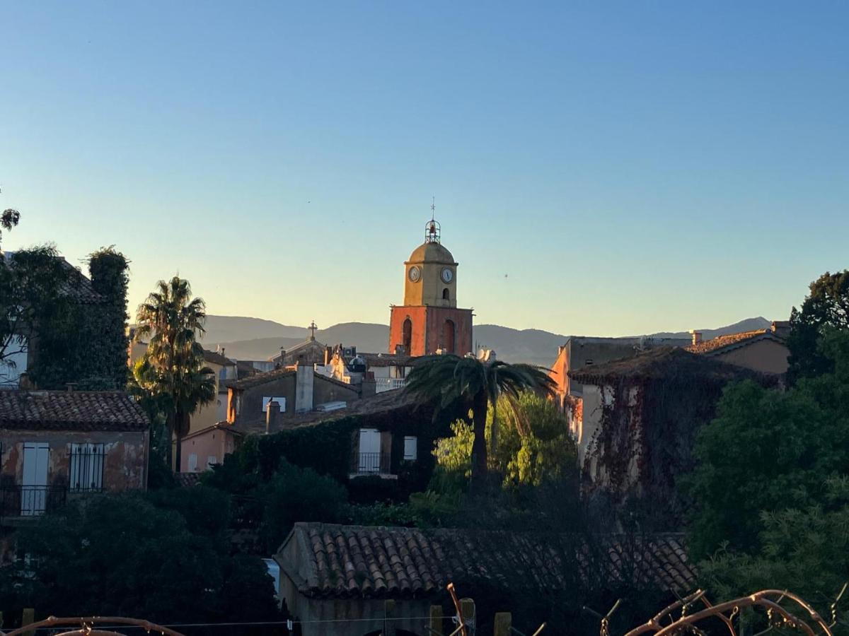 Au cœur de St Tropez - Ferienwohnung