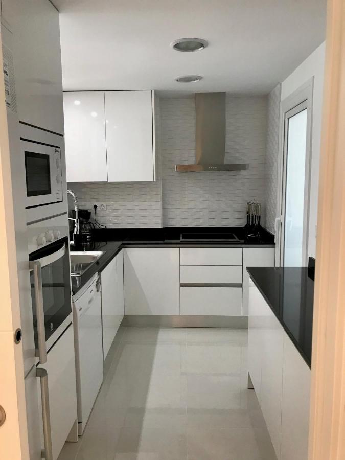 Apartamento de 2 dormitorios con vistas al mar