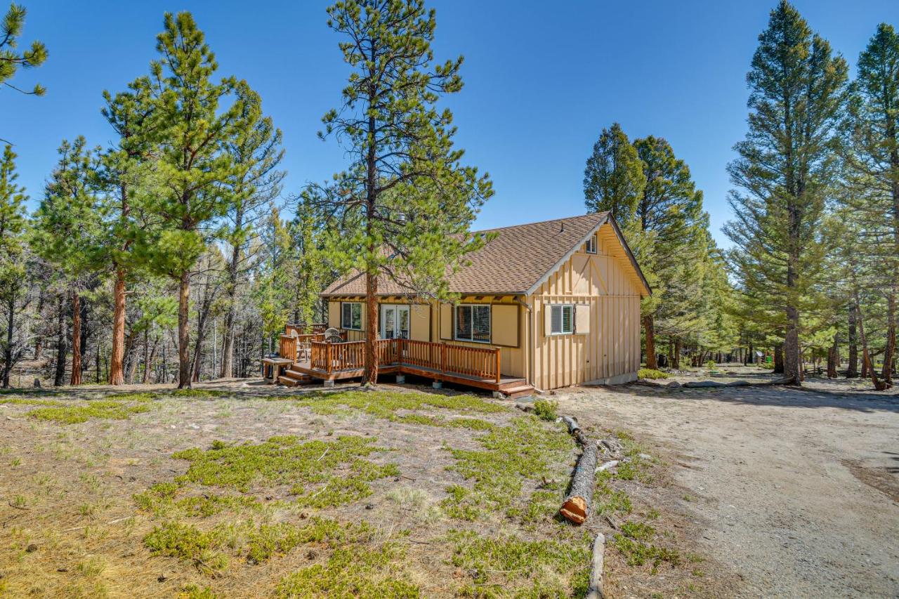 McCall Creekside Cabin Secluded Buena Vista Gem! - B&B Nathrop