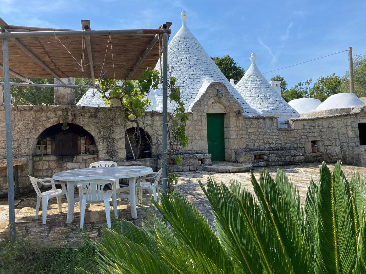 Trullo Oasi di Pace - B&B Ceglie Messapica