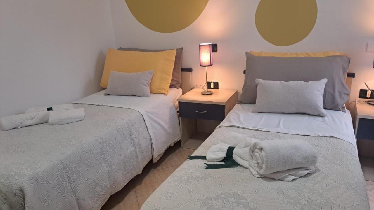 Habitación Doble Económica - 2 camas