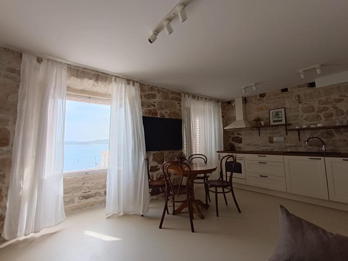 Deluxe Apartment mit 1 Schlafzimmer und Meerblick