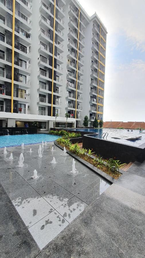 DK Impian Studio Subang Airport - B&B