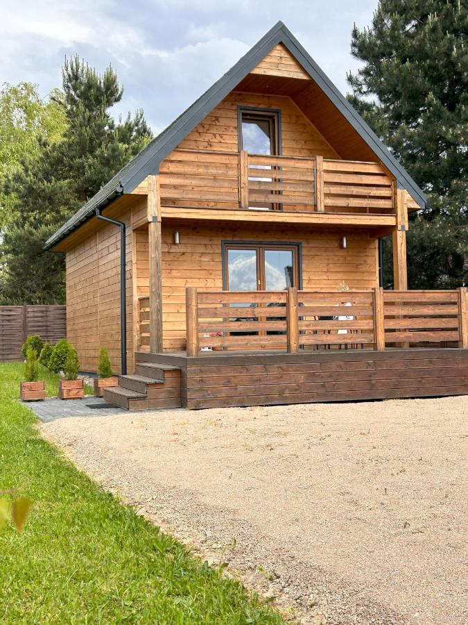 Chata nad Skawą - Ferienwohnung