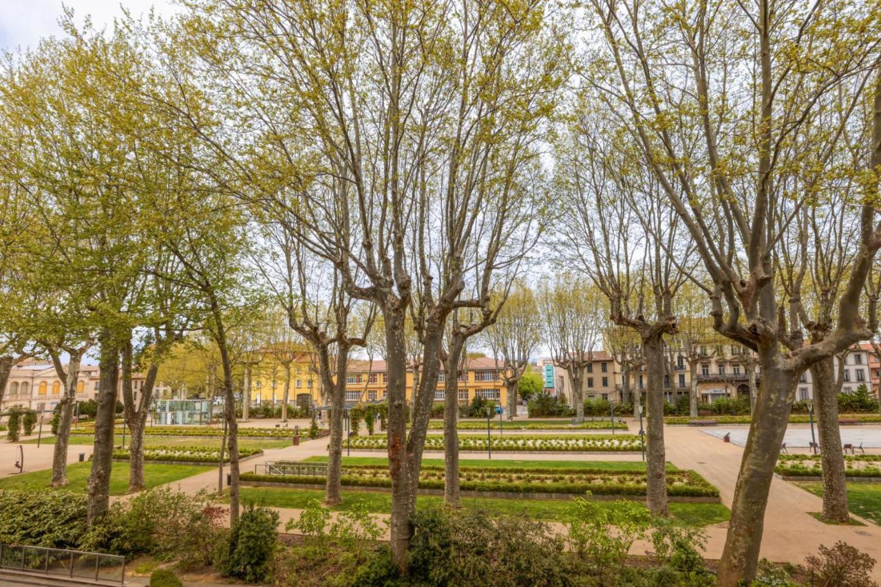 L'art de Gambetta ConciergerieDameCarcas - B&B