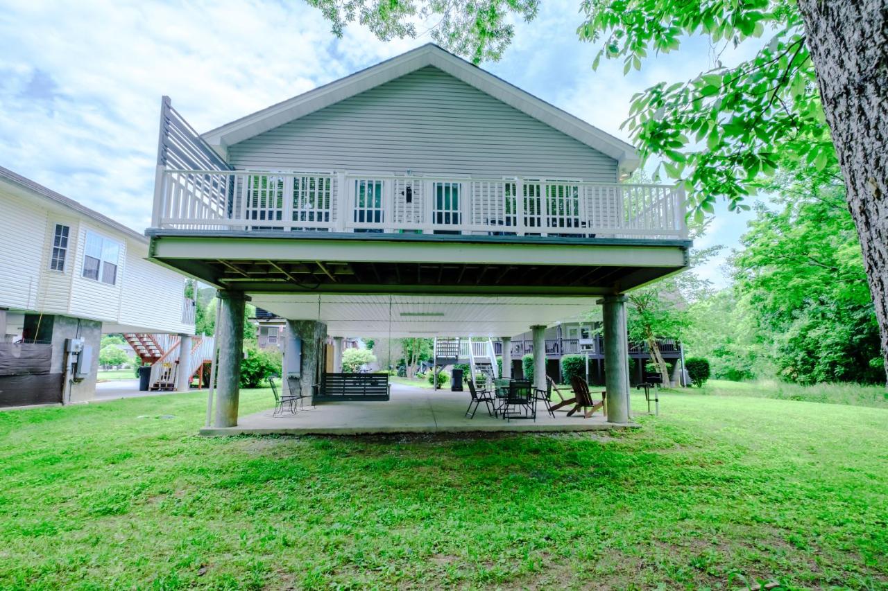 Creekside Cottage by Eden Crest - B&B