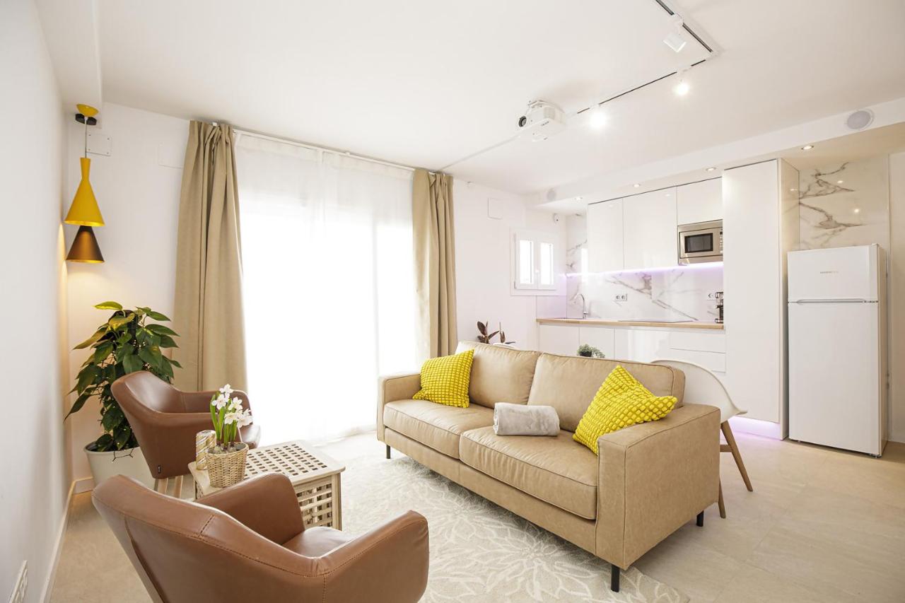 Apartamento de tres habitaciones en Girona - Ferienwohnung