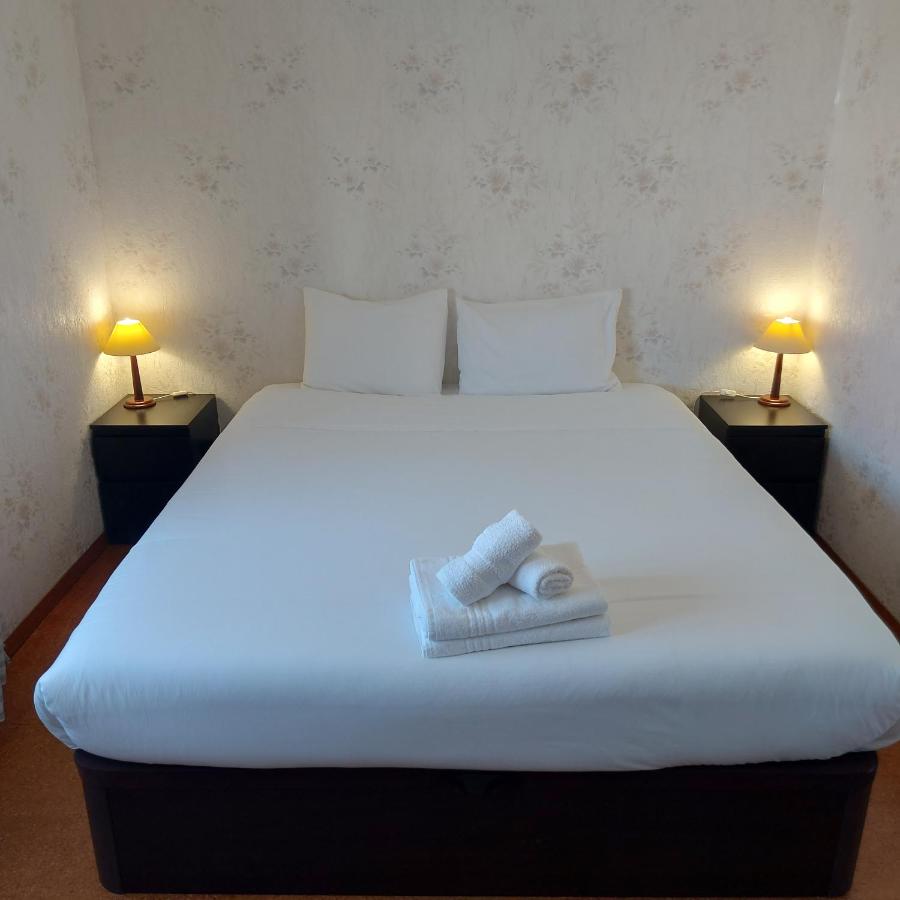 Chambre Double Standard avec Salle de Bains Commune