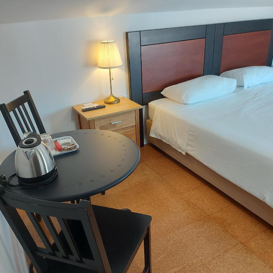 Chambre Double avec Salle de Bains Privative