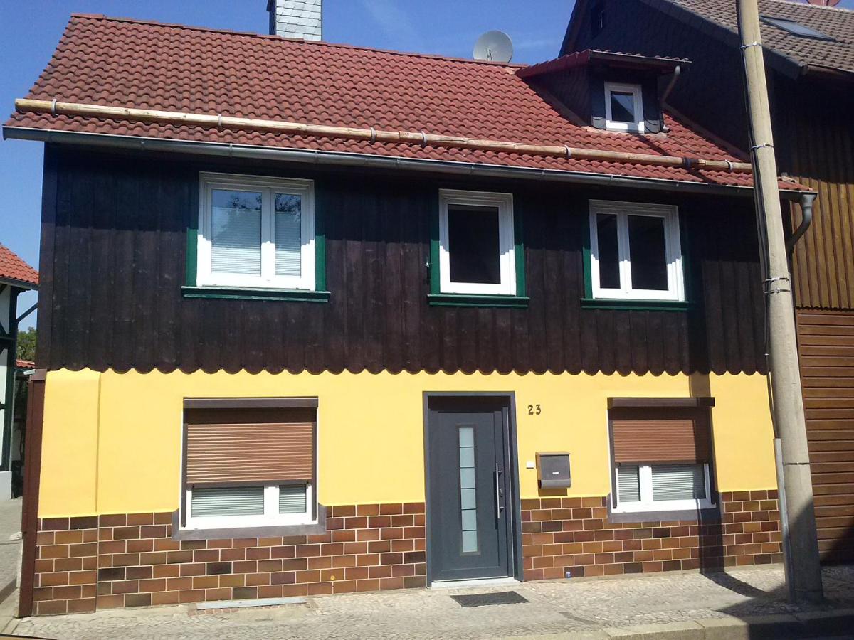Ferienwohnung Schreiberstraße - B&B