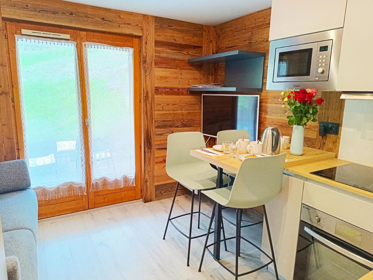 Le Cocon Des Pistes - B&B Saint-Gervais-les-Bains