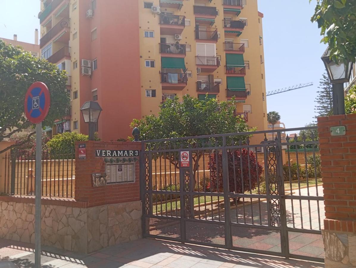 Apartamento Veramar en Fuengirola - Ferienwohnung