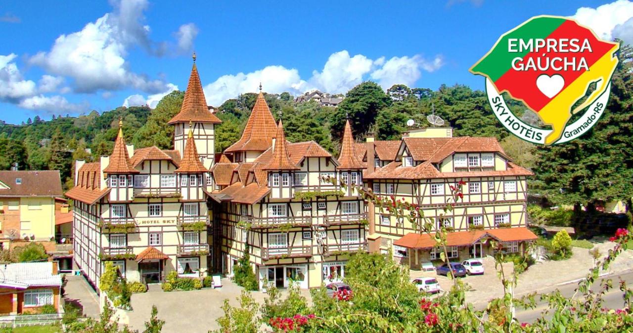 B&B Gramado - Hotel Sky Gramado - Bed and Breakfast Gramado