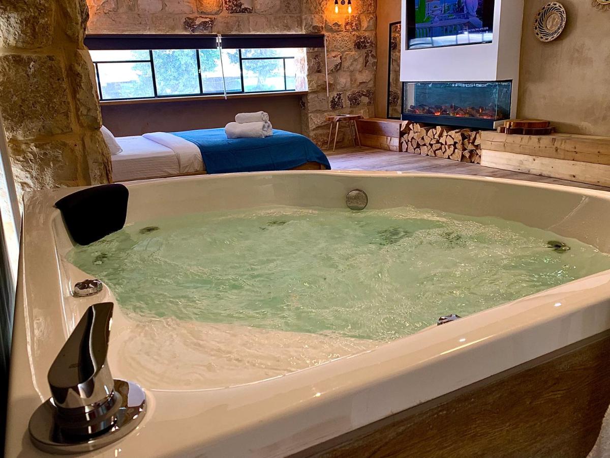 Suite met Bubbelbad