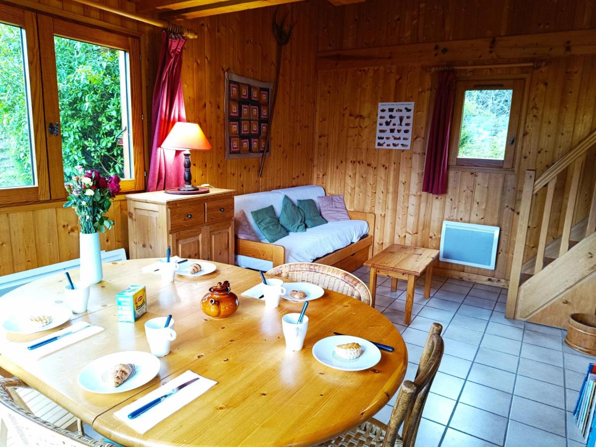 Le Mazot des Tacounets - Bed and Breakfast Saint-Gervais-les-Bains
