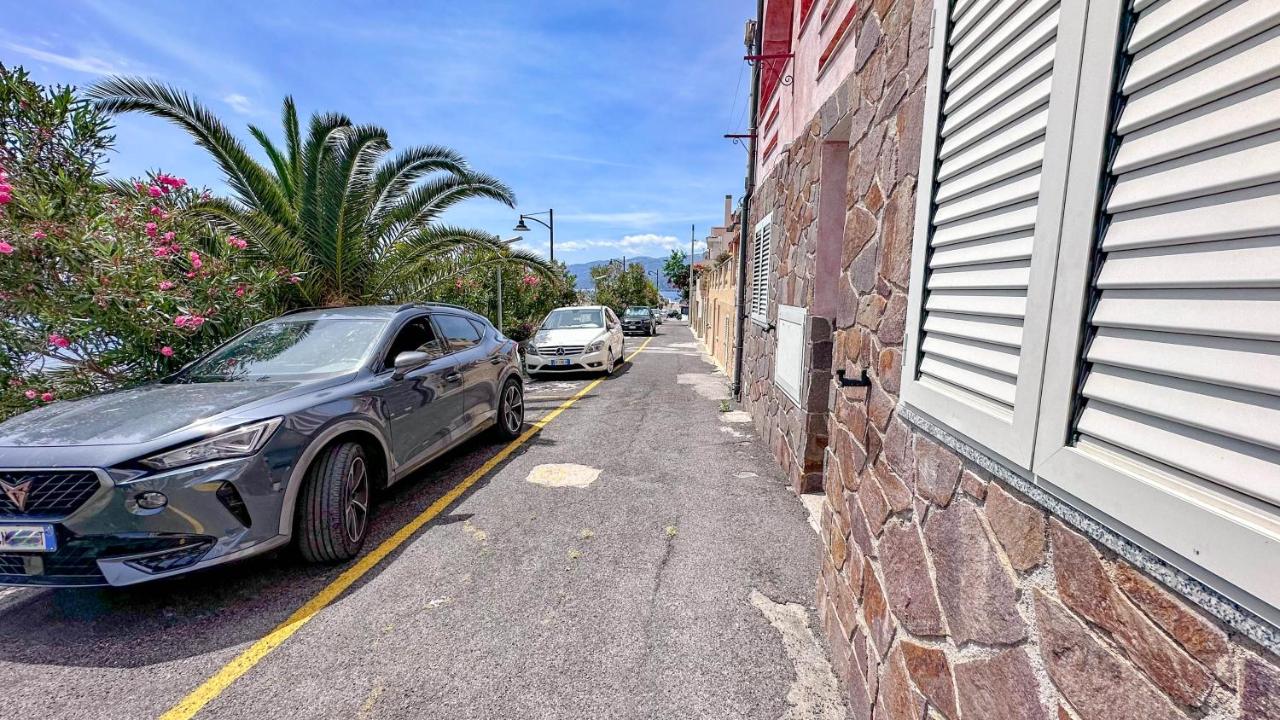 Appartamento Abba Durke con vista sul mare - B&B