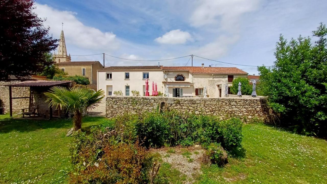 Chambres d'hôtes La Fontaine! - B&B